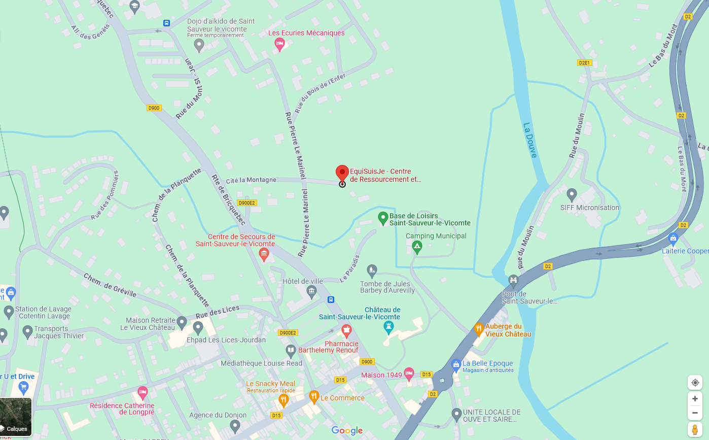 Google maps equisuisje 2